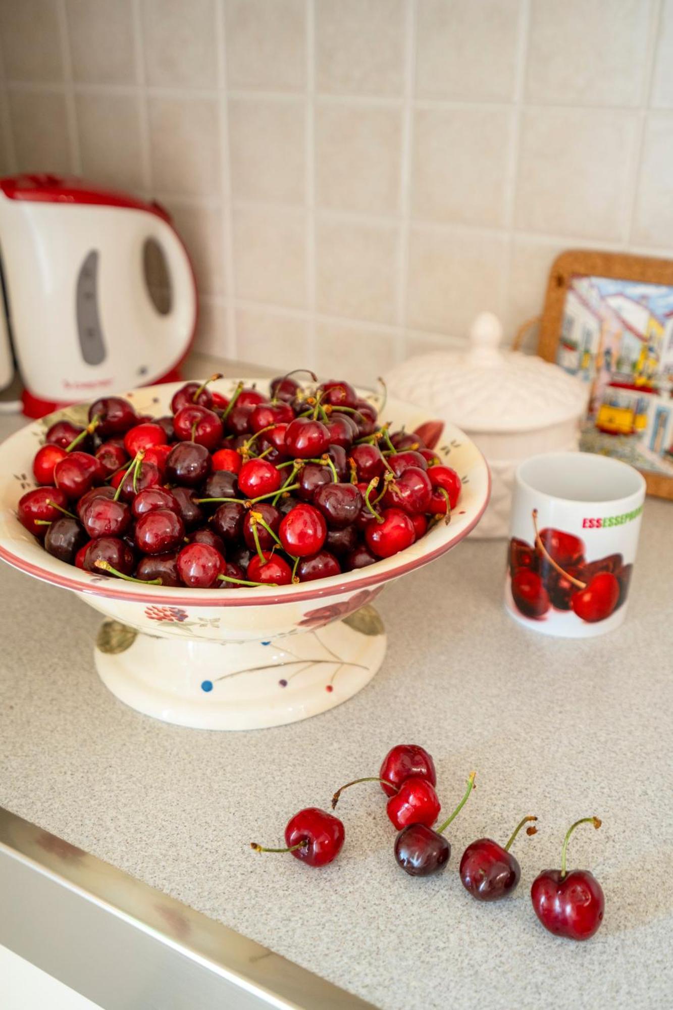 Cherry House Монополи Екстериор снимка